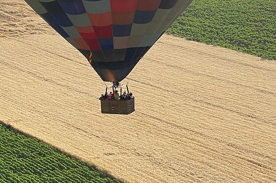Un vuelo en globo para 2 en Green Aerostación en Montilla