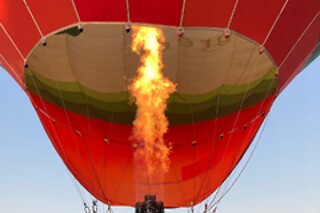 Un vuelo en globo para 2 en Green Aerostación en Montilla
