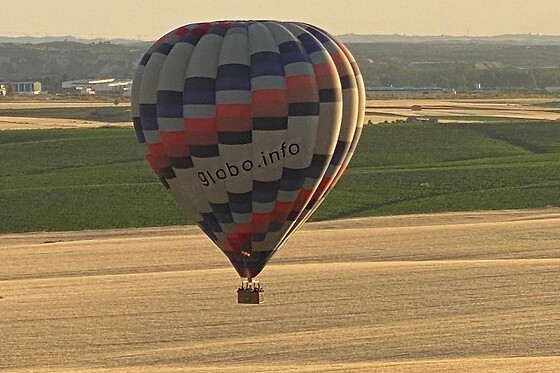 Un vuelo en globo para 2 en Green Aerostación en Montilla