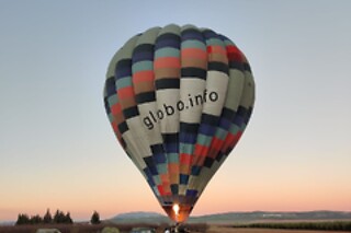 Un vuelo en globo para 2 en Green Aerostación en Montilla