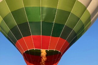 Un vuelo en globo para 2 en Green Aerostación en Montilla