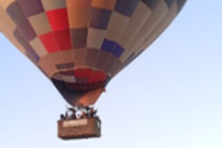 Un vuelo en globo para 2 en Green Aerostación en Montilla