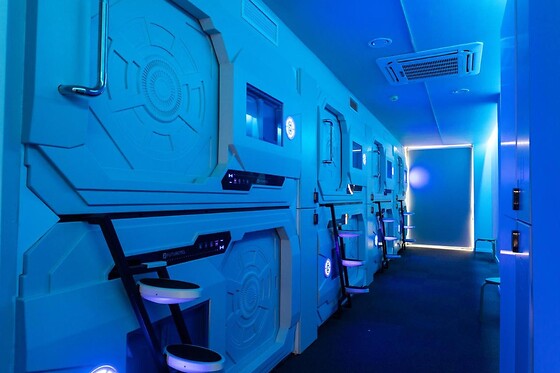 Una noche con experiencia bienestar para 2 en Futurotel Malagueta Beach