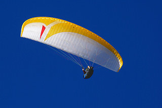 Vuelo parapente biplaza en Castejón de Sos (Huesca)