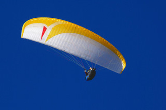 Vuelo parapente biplaza en Castejón de Sos (Huesca)