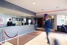 Mercure Hotel München Neuperlach Süd