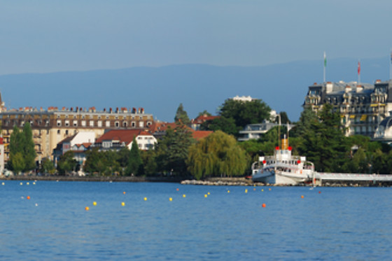 3 días en Suiza
