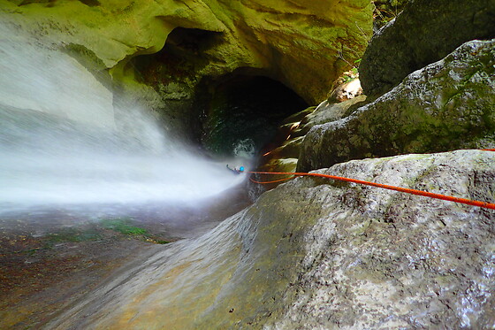 Atmosphère Canyon - Annecy - photo 5