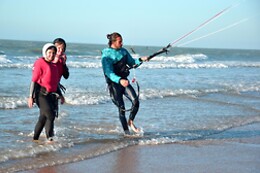 Kitesurf Belgium School