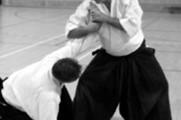 Aïkido Shugyo Dojo Brabant Wallon