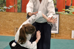 Aïkido Shugyo Dojo Brabant Wallon