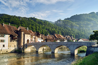 3 días en Suiza
