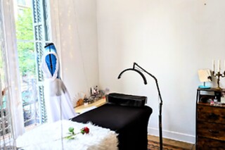 Una pedicura para 1 en Mirik Beauty en Barcelona