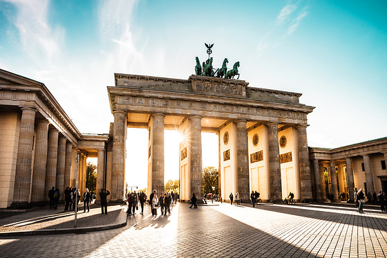 3 días en Berlín