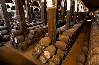 Una visita guiada y cata para 2 en Bodegas Barbadillo en Sanlúcar de Barrameda (Cádiz)