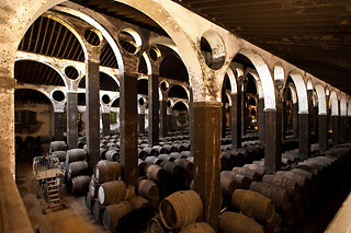 Una visita guiada y cata para 2 en Bodegas Barbadillo en Sanlúcar de Barrameda (Cádiz)