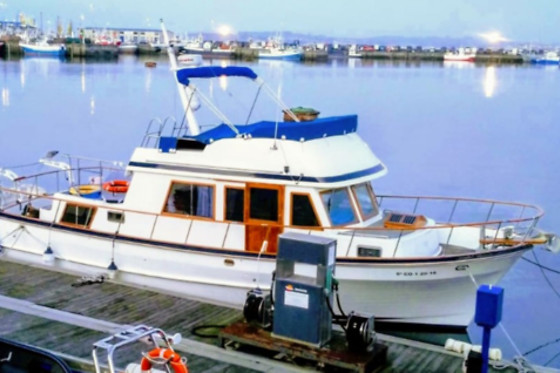 Paseo en barco con comida en Muros (A Coruña)
