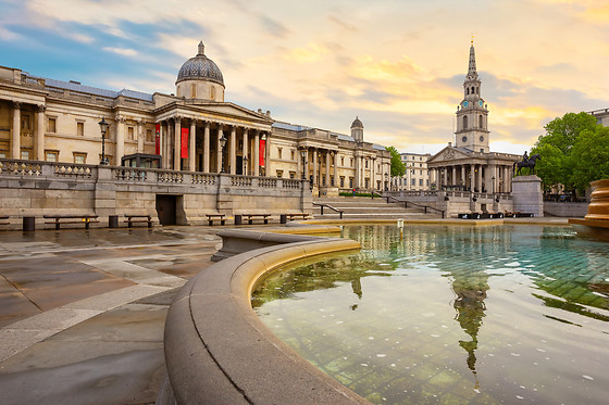 3 días en Londres