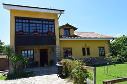 APARTAMENTO  RURAL LA FRAGUA DEL CANAJAL