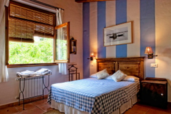 Dos noches con cena para 2 en Cortijo de Ramón en Cortijos Nuevos (Jaén)