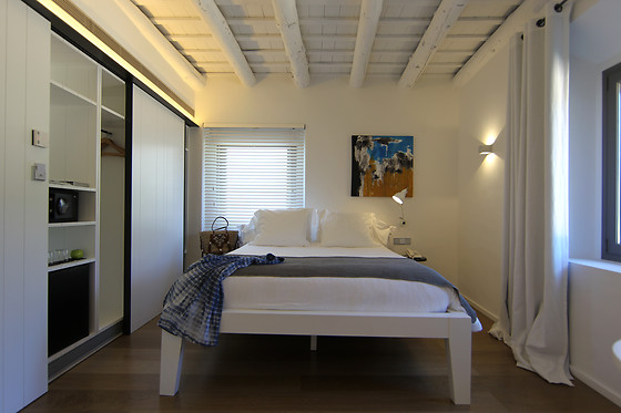 Hotel Mas Lazuli en Pau (Girona)