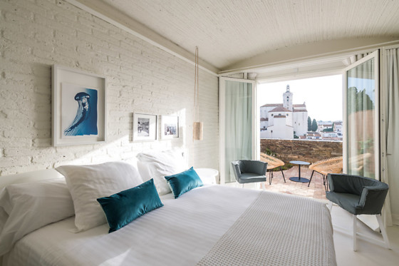Hotel Villa Gala**** en Cadaques (Girona)