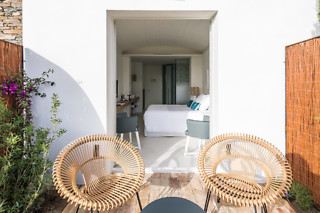 Hotel Villa Gala**** en Cadaques (Girona)