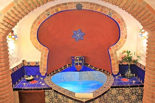 Dos noches en casa cueva suite con jacuzzi para 2 en Casas Cueva Cazorla en Hinojares (Jaén)
