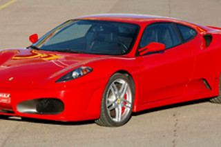 Conduce un Ferrari F430 F1 en Calafat (Tarragona) - Fórmula GT