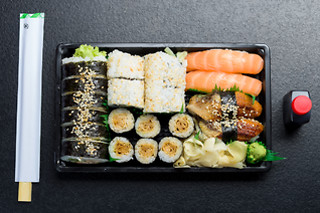 Sabores del mundo