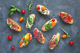 Food Romance Company en Madrid