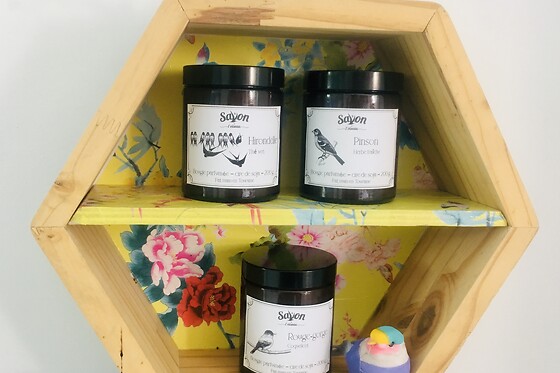 Savon et oiseau - photo 1