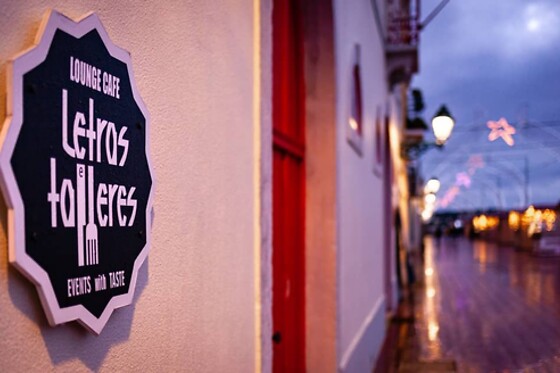 LETRAS E TALHERES - photo 7