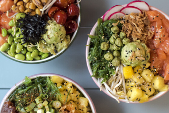 POKE SI - photo 1