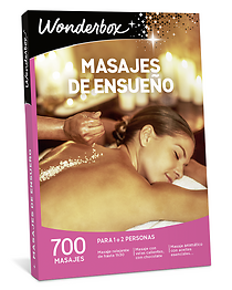 Masajes de ensueño