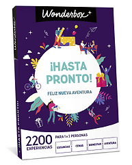 ¡Hasta Pronto!