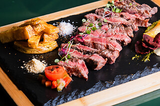 Una comida o cena gourmet para 2 en Restaurante La Terreta Gourmet en Alicante