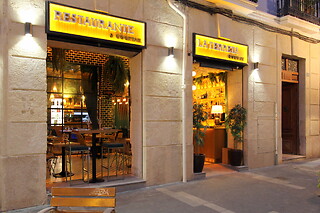 Una comida o cena gourmet para 2 en Restaurante La Terreta Gourmet en Alicante