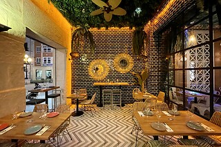 Una comida o cena gourmet para 2 en Restaurante La Terreta Gourmet en Alicante