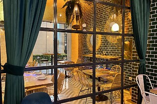 Una comida o cena gourmet para 2 en Restaurante La Terreta Gourmet en Alicante
