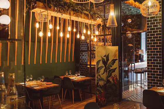 Una comida o cena gourmet para 2 en Restaurante La Terreta Gourmet en Alicante