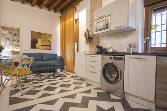 Dos noches en apartamento para 2 en Apartamentos Virgen Blanca en Toledo