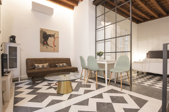 Dos noches en apartamento para 2 en Apartamentos Virgen Blanca en Toledo