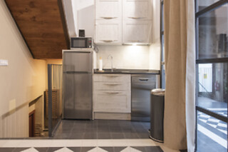 Dos noches en apartamento para 2 en Apartamentos Virgen Blanca en Toledo