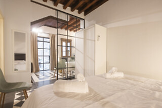 Dos noches en apartamento para 2 en Apartamentos Virgen Blanca en Toledo