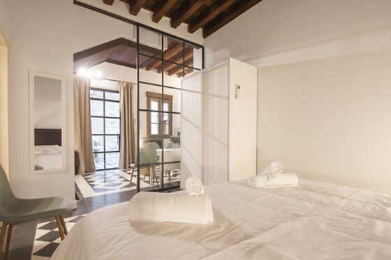 Dos noches en apartamento para 2 en Apartamentos Virgen Blanca en Toledo