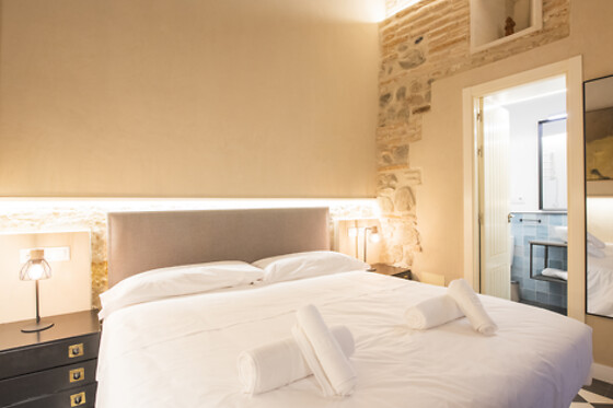 Dos noches en apartamento para 2 en Apartamentos Virgen Blanca en Toledo