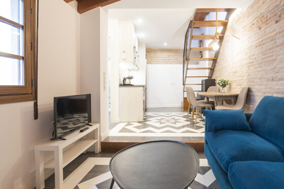 Dos noches en apartamento para 2 en Apartamentos Virgen Blanca en Toledo