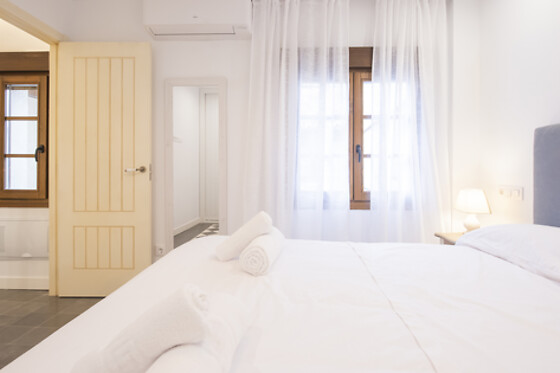 Dos noches en apartamento para 2 en Apartamentos Virgen Blanca en Toledo