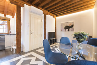 Dos noches en apartamento para 2 en Apartamentos Virgen Blanca en Toledo